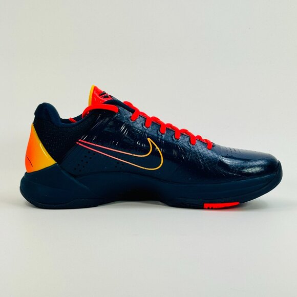 Nike Kobe 5 Protro x Caitlin Clark \'Indiana Fever\' IM3207-400 Multi Size main image 6